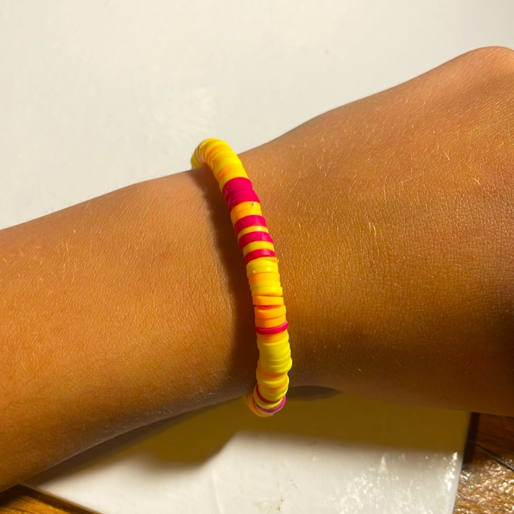 Sunset bracelet mix🌅